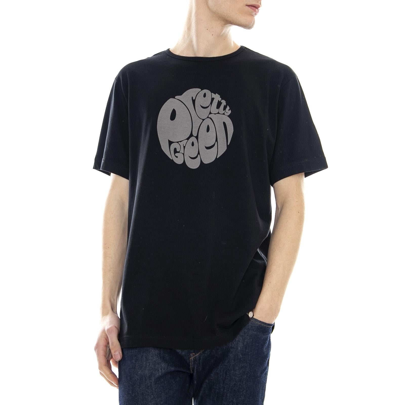  C7GMU95749109-BLK  PRETTYGREEN 