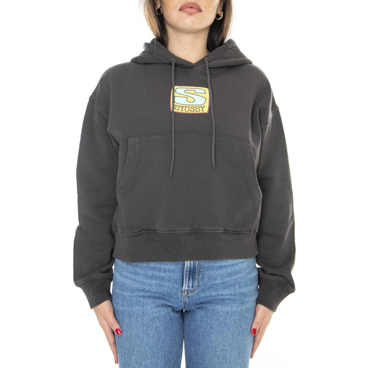  218127-CHARCOAL  STUSSY 