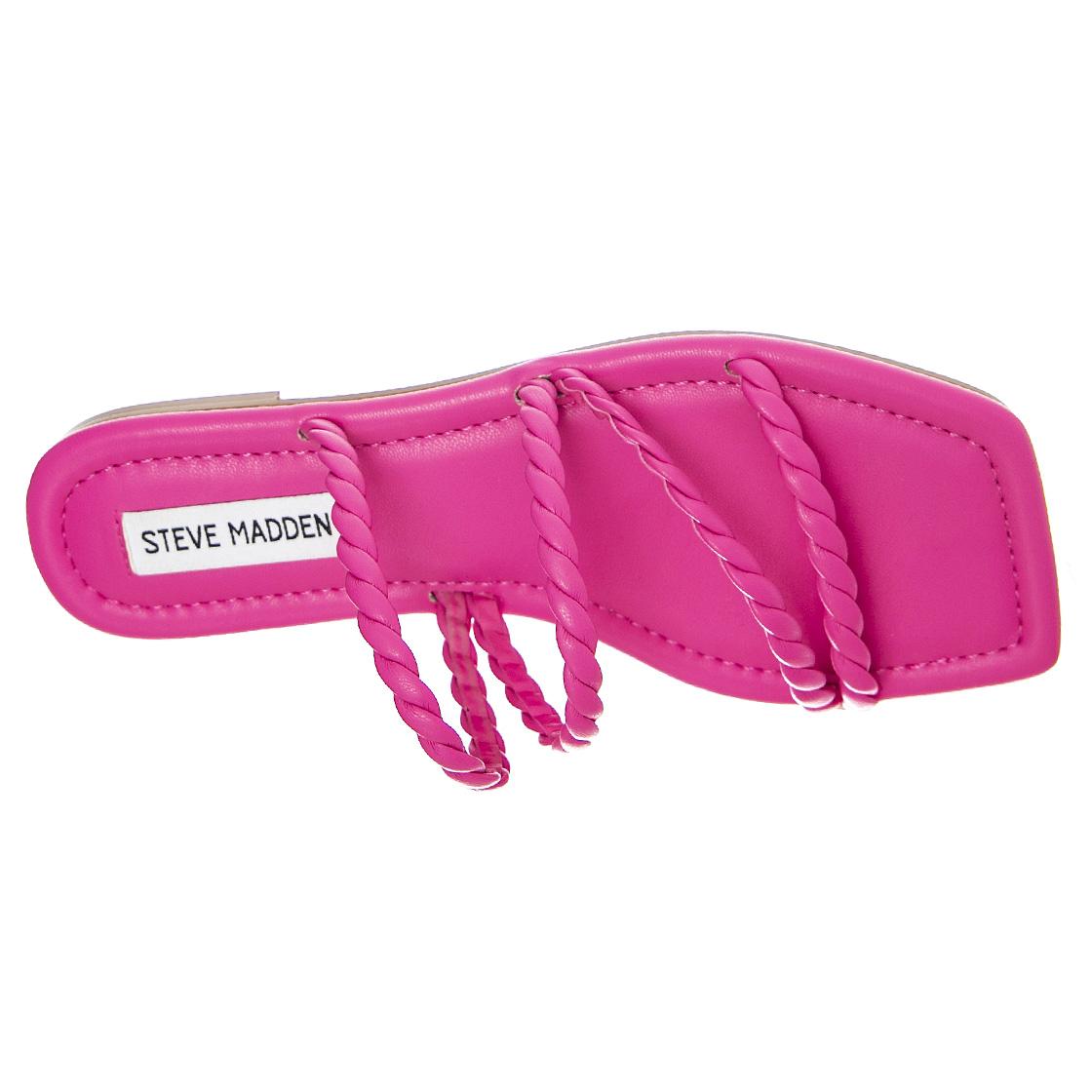 Costelo Magenta - Sandali Donna Viola SMSCOSTELO-MAG  STEVE MADDEN 