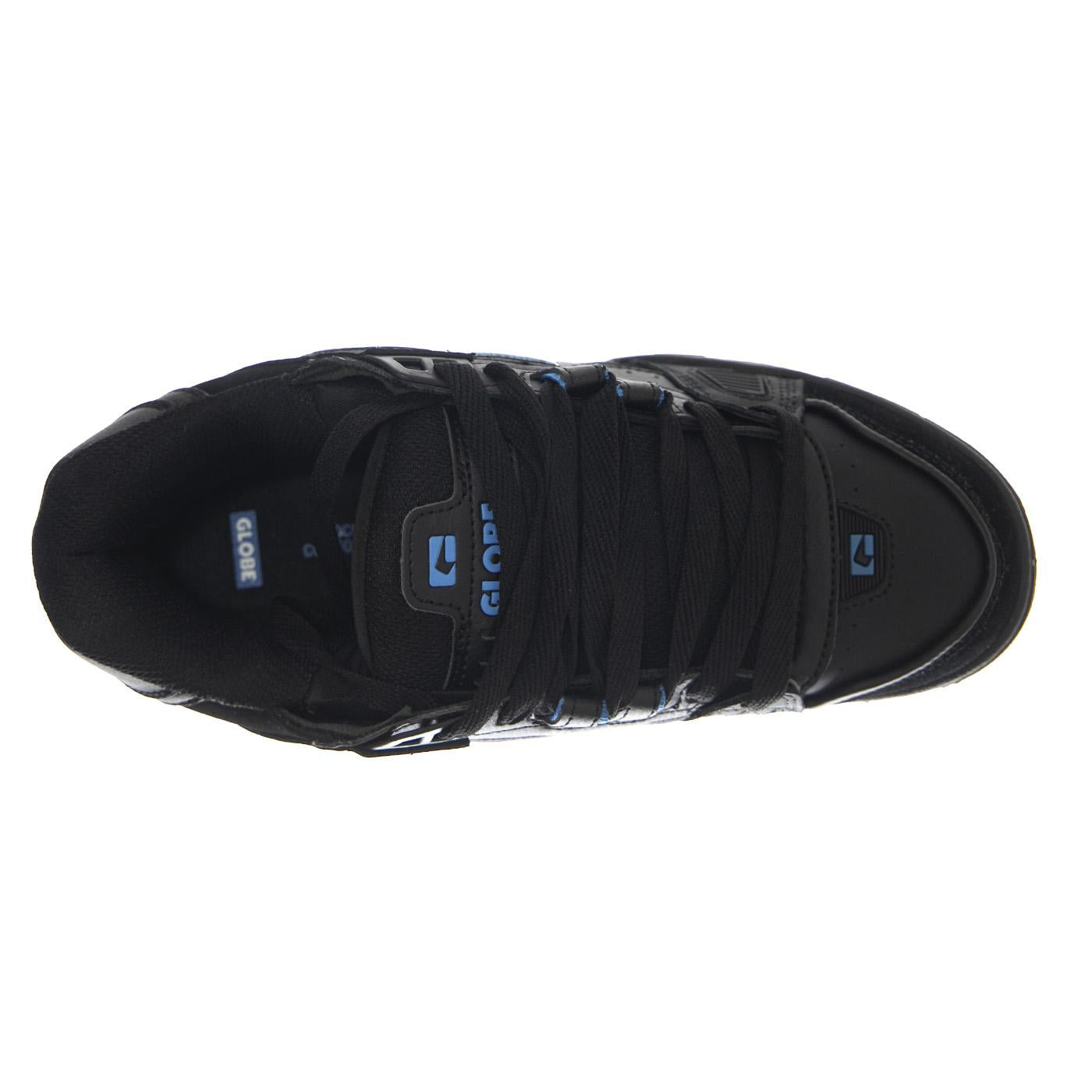 Sabre Onyx / Blue - Scarpe Uomo Nere GBSABR-20630 . GLOBE 