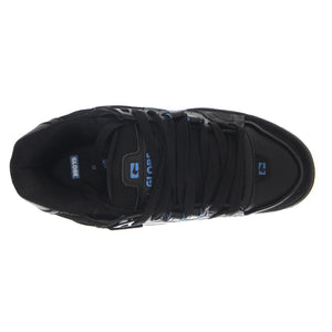 Sabre Onyx / Blue - Scarpe Uomo Nere GBSABR-20630 . GLOBE 