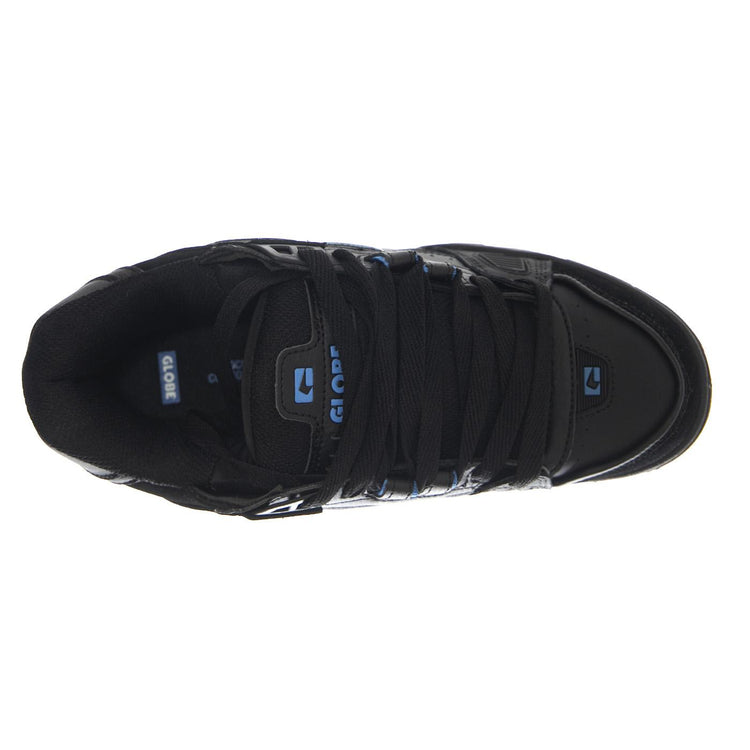 Sabre Onyx / Blue - Scarpe Uomo Nere GBSABR-20630 . GLOBE 