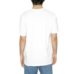 Sims 2.0 2088 White - Maglietta Girocollo Uomo Bianca 217142088-000  MINIMUM 