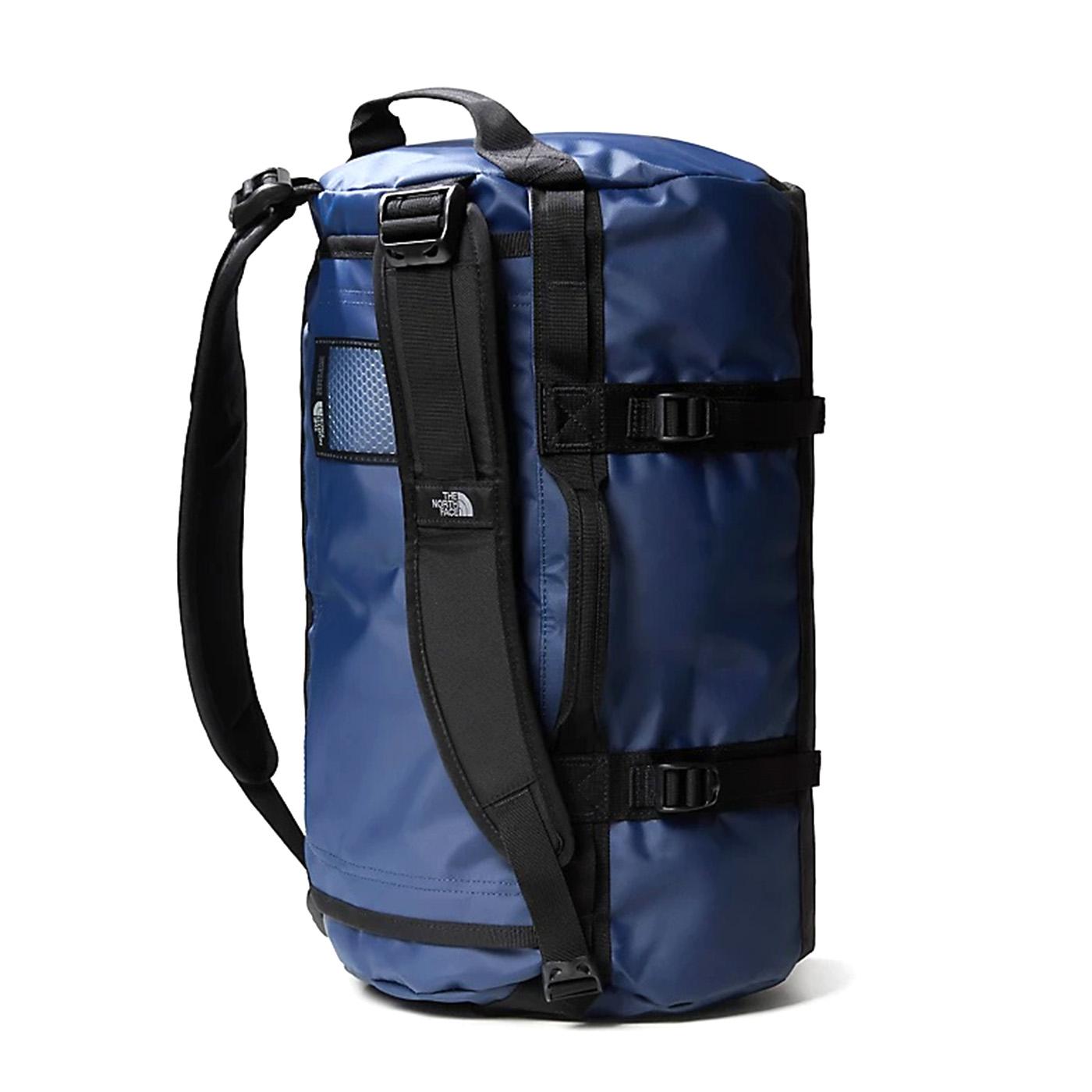 Base Camp Duffel - XS Summit Navy / Tnf Balck - Borsa da Viaggio Blu NF0A52SS92A1  THE NORTH FACE 
