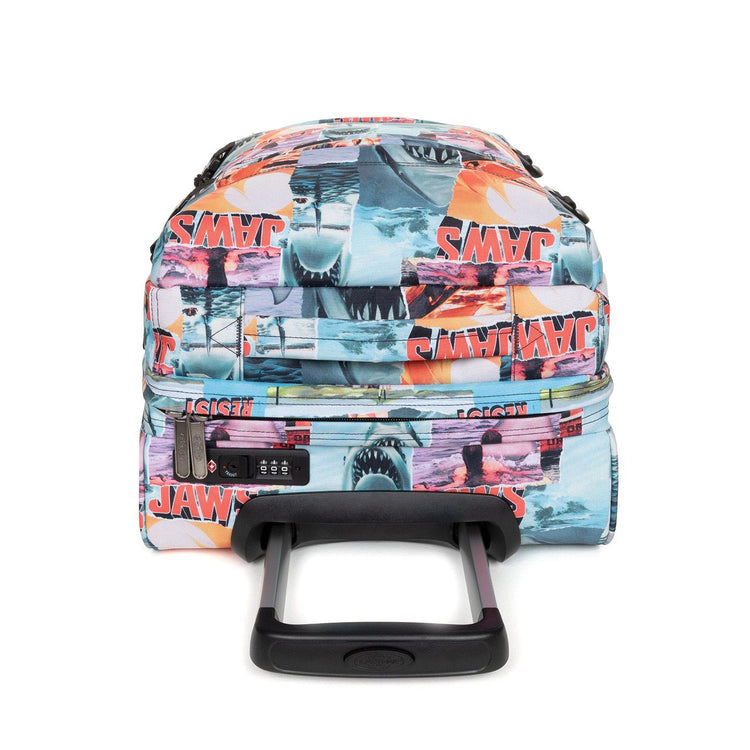 Transit'R S Jaws Print - Valigia Trolley Multicolore EK0A5BA74T01  EASTPAK 