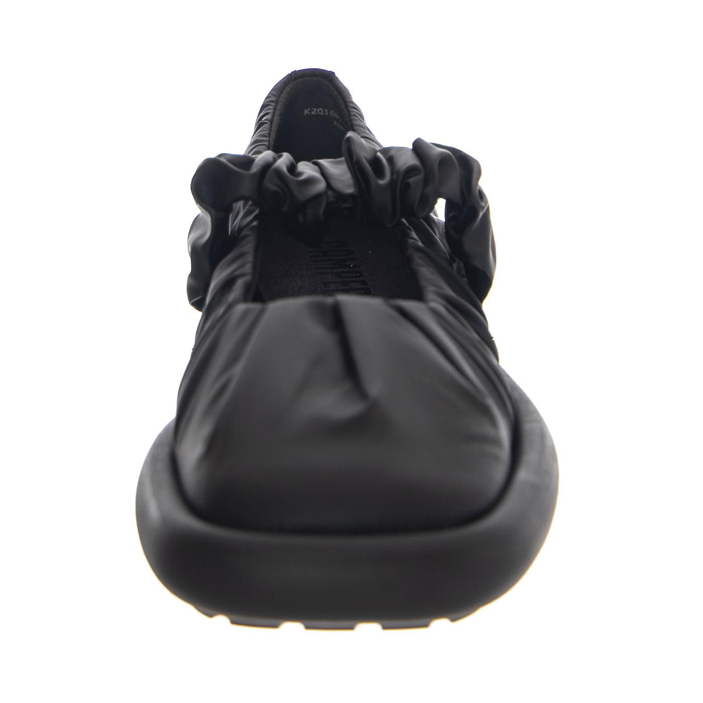 Duvet Negro/Fonda Negro - Scarpe Donna Nere K201680-001  CAMPER 