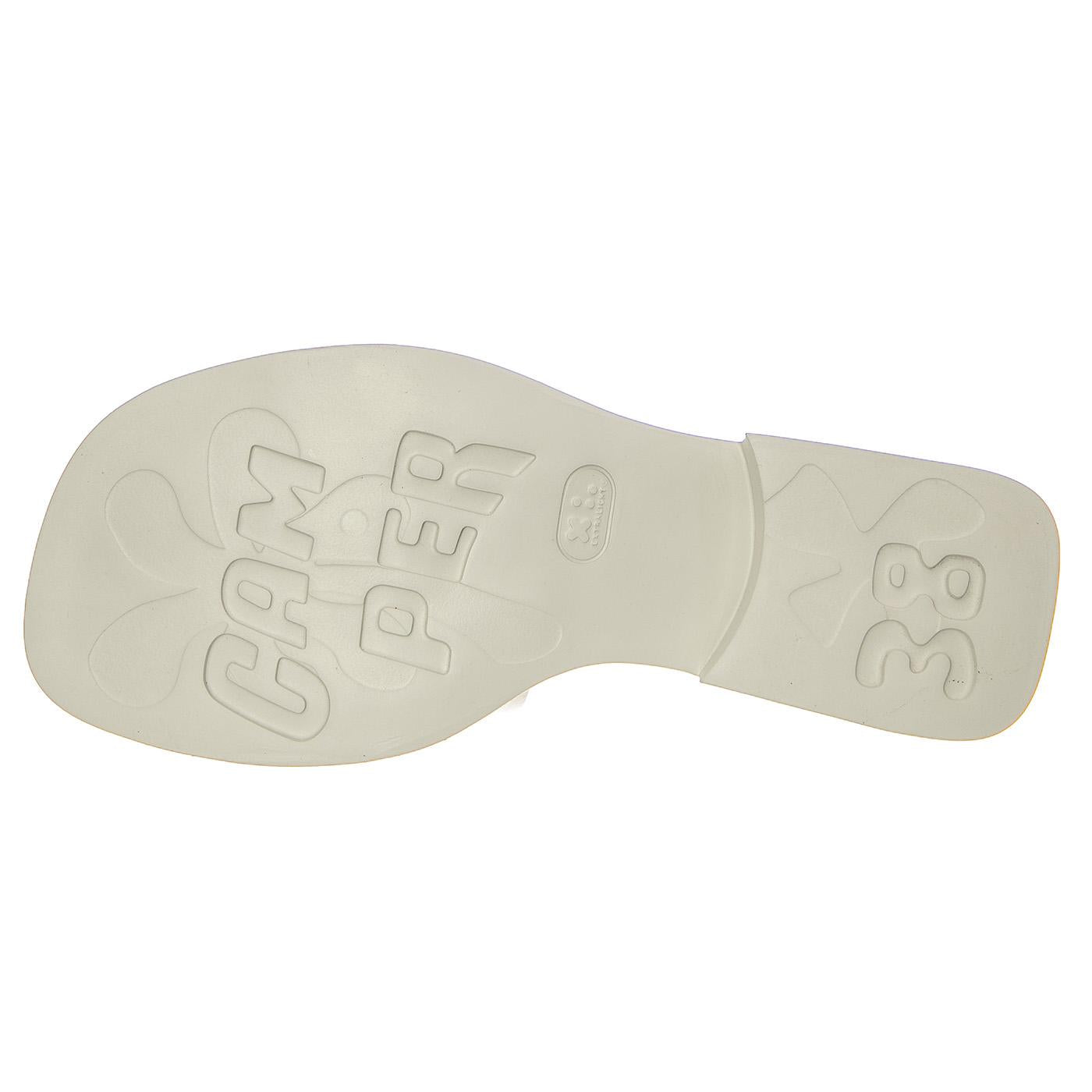 Ultrasoft Houston Embroider/Dana Houston - Sandali Donna Bianchi K201740-004  CAMPER 