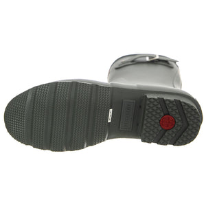 M' Original Short Boot Urban Grey - Stivali Uomo Grigi HUMMFS9000RMA-UBY  HUNTER 