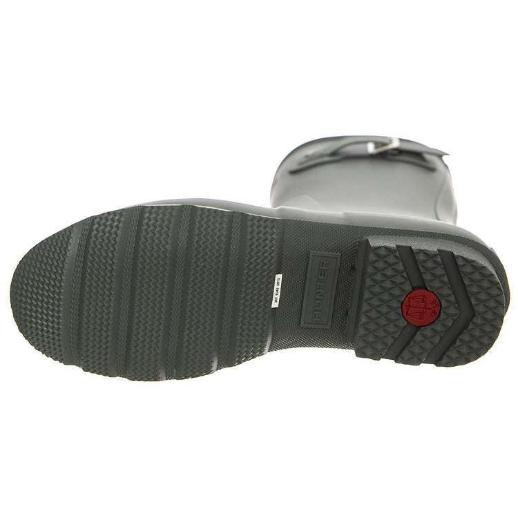 M' Original Short Boot Urban Grey - Stivali Uomo Grigi HUMMFS9000RMA-UBY  HUNTER 