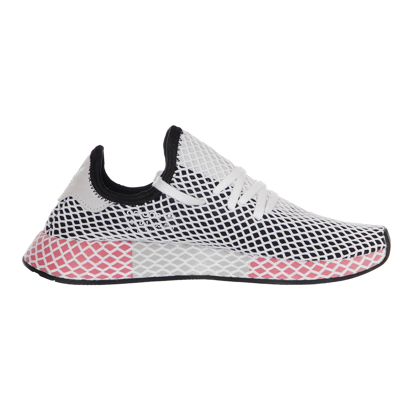 DEERUPT RUNNER Woman Black / Black / Pink CQ2909  ADIDAS 