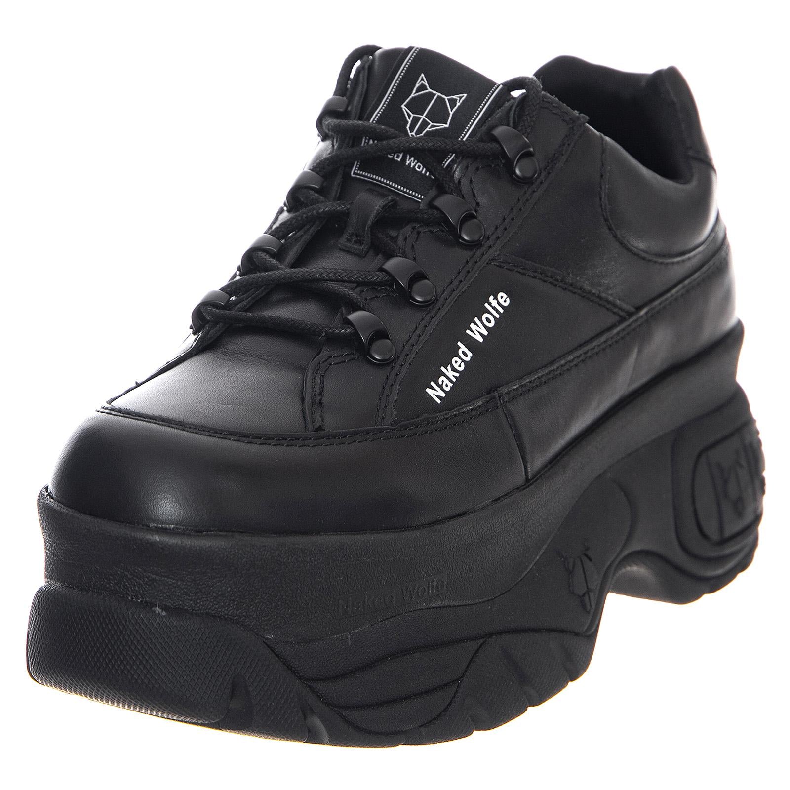  NWSSPORTY-BLK  NAKED WOLFE 