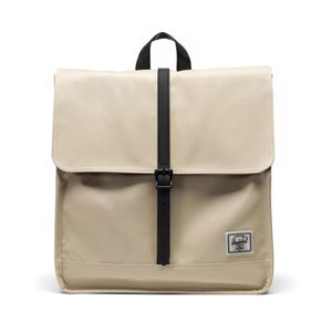 City Backpack | Weather Resistant Abbey Stone - 14L - Zaino Beige 11666 06537 HERSCHEL 