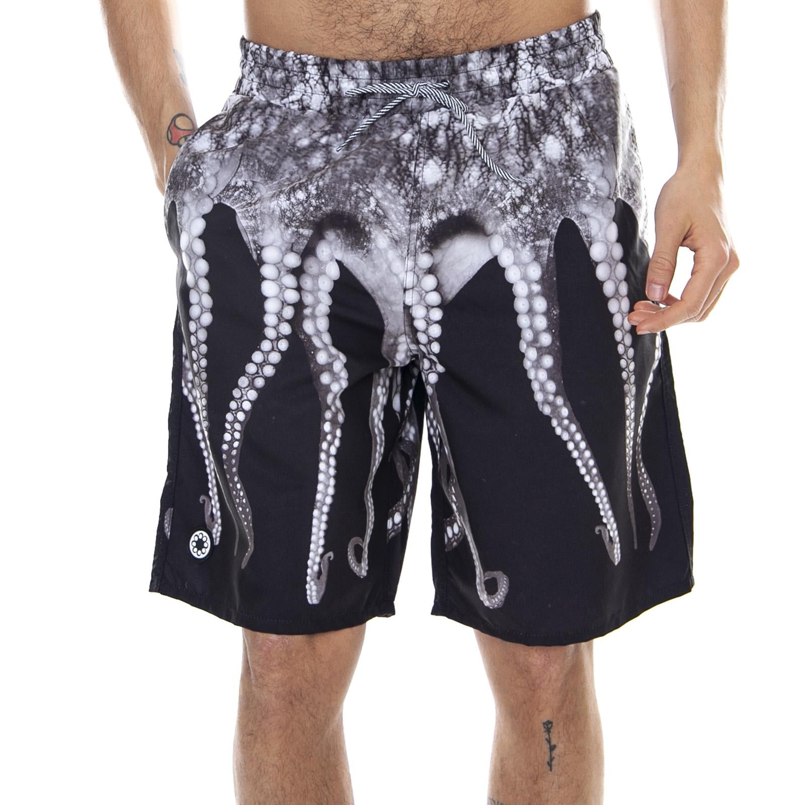  19SOBS02-REALGREY  OCTOPUS 