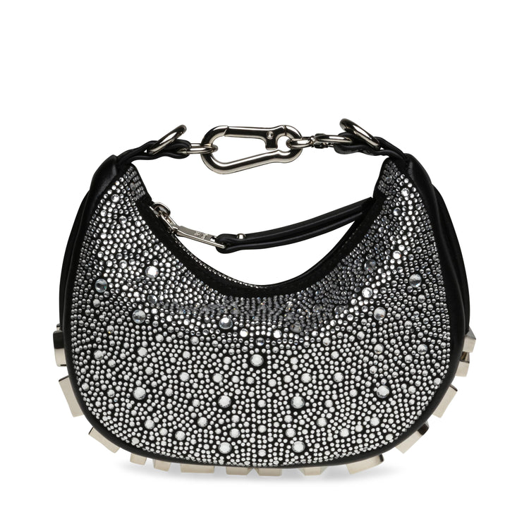 BRisky-R Black / Black - Borsa Nera SMABRISKY-R-BBL  STEVE MADDEN 