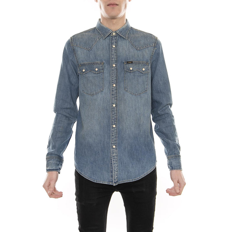 LEE RIDER SHIRT VINTAGE L851KXTQ  LEE 