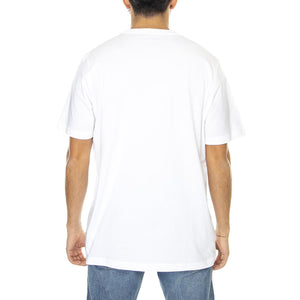 Essential Small Logo Tee White - Maglietta Girocollo Uomo Bianca 674470-58  PUMA 