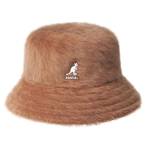 Furgora Bucket Mahogany - Cappello da Pescatore Marrone K3477-MH240  KANGOL 