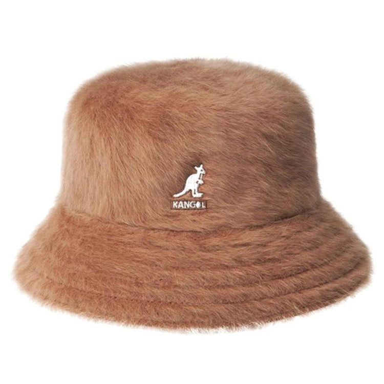 Furgora Bucket Mahogany - Cappello da Pescatore Marrone K3477-MH240  KANGOL 