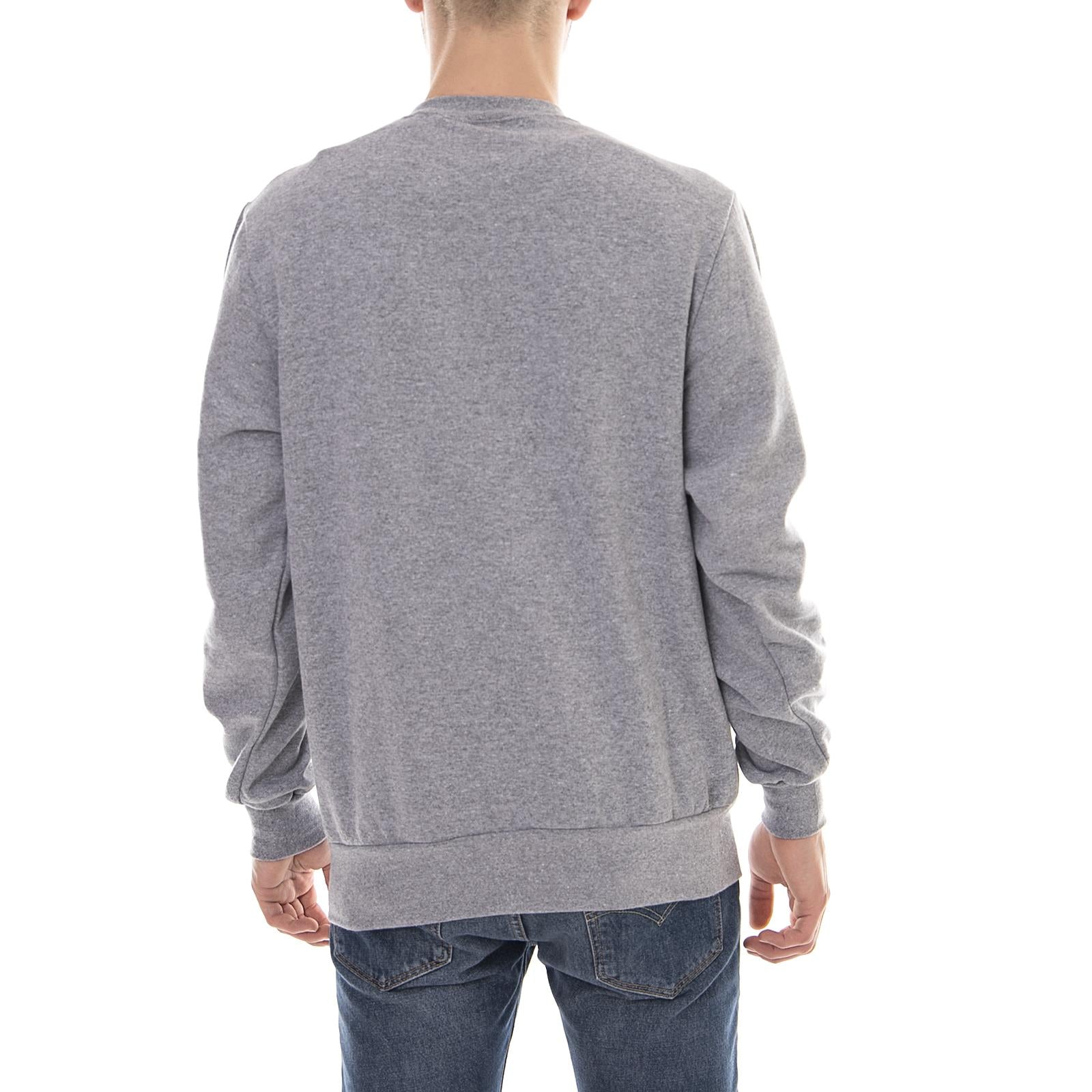 SELECT CREW ATHLETIC GREY MCN018-ATHLETIC GREY  C1RCA 