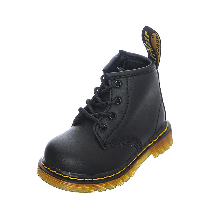 Toddlers Kids 1460 Boots - Softy Black - Stivaletti alla Caviglia Bimbo Neri DMS15933003  DR.MARTENS 