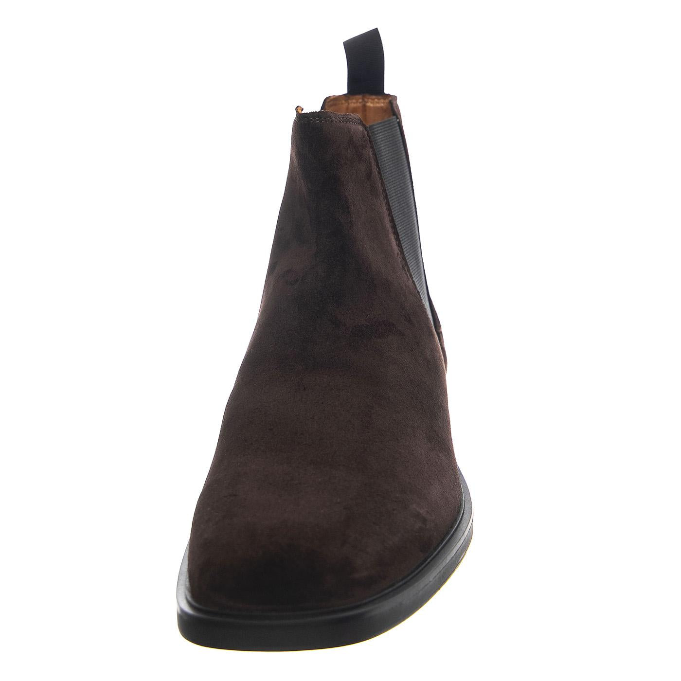 Andrew Java - Stivaletti Uomo Marroni VBM5668-340-31  VAGABOND 