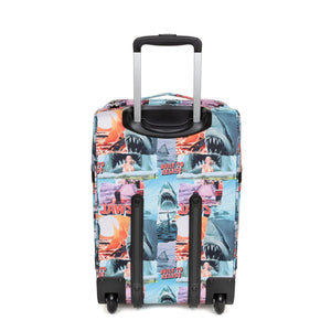 Transit'R S Jaws Print - Valigia Trolley Multicolore EK0A5BA74T01  EASTPAK 