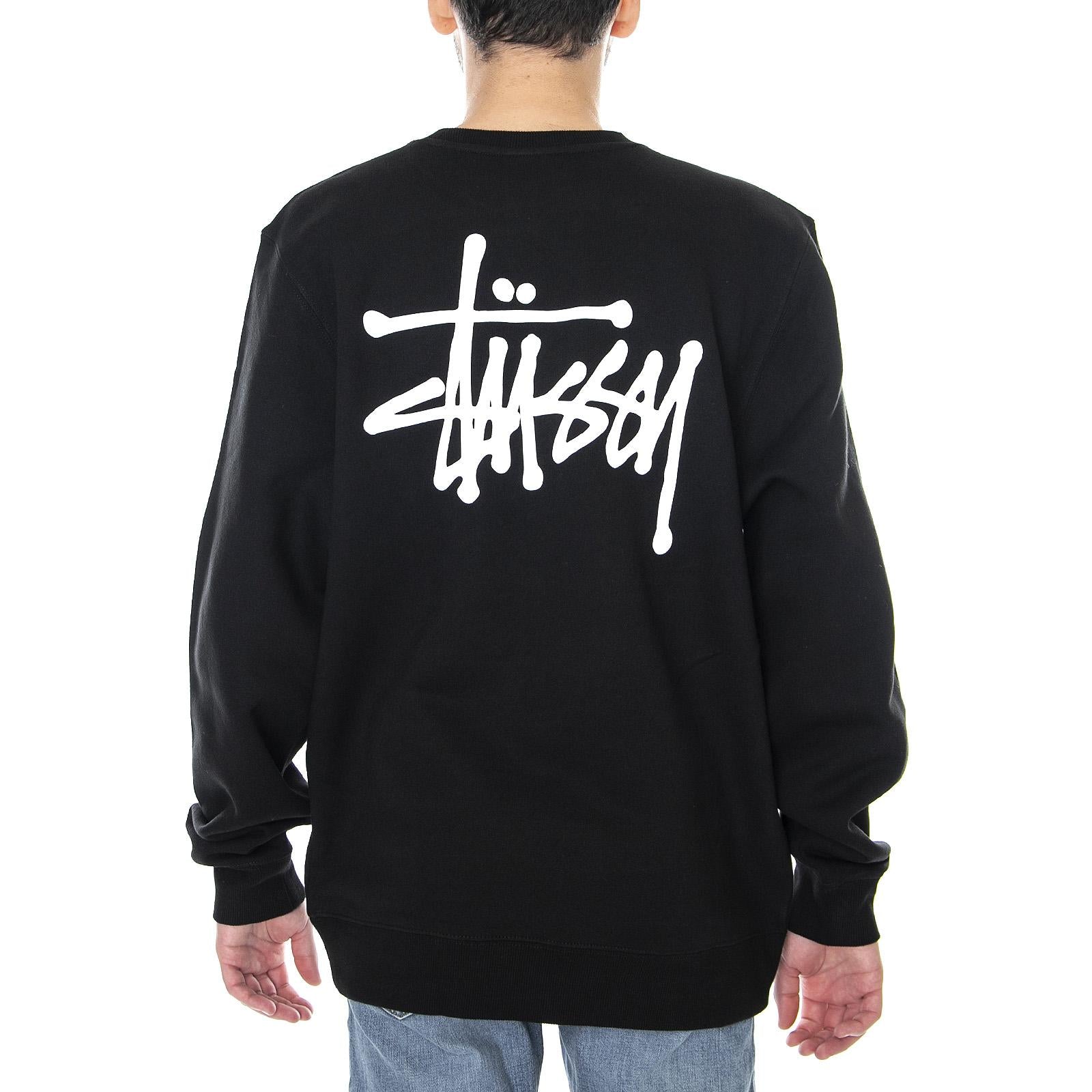  1914615-BLAC  STUSSY 