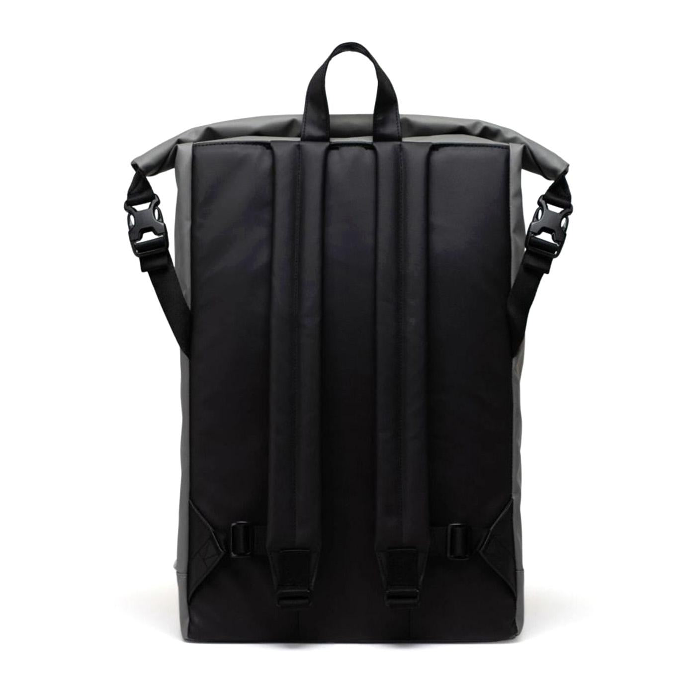 Roll Top Backpack Gargoyle - Zano Grigio 11194 05643 HERSCHEL 