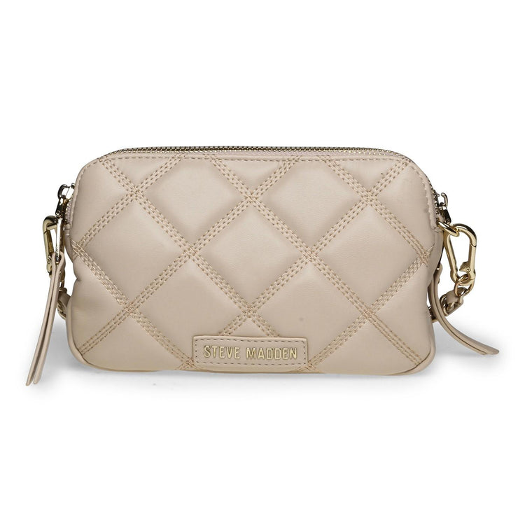 BMarvis Bone - Borsa a Tracolla Beige SMABMARVIS-BNE  STEVE MADDEN 