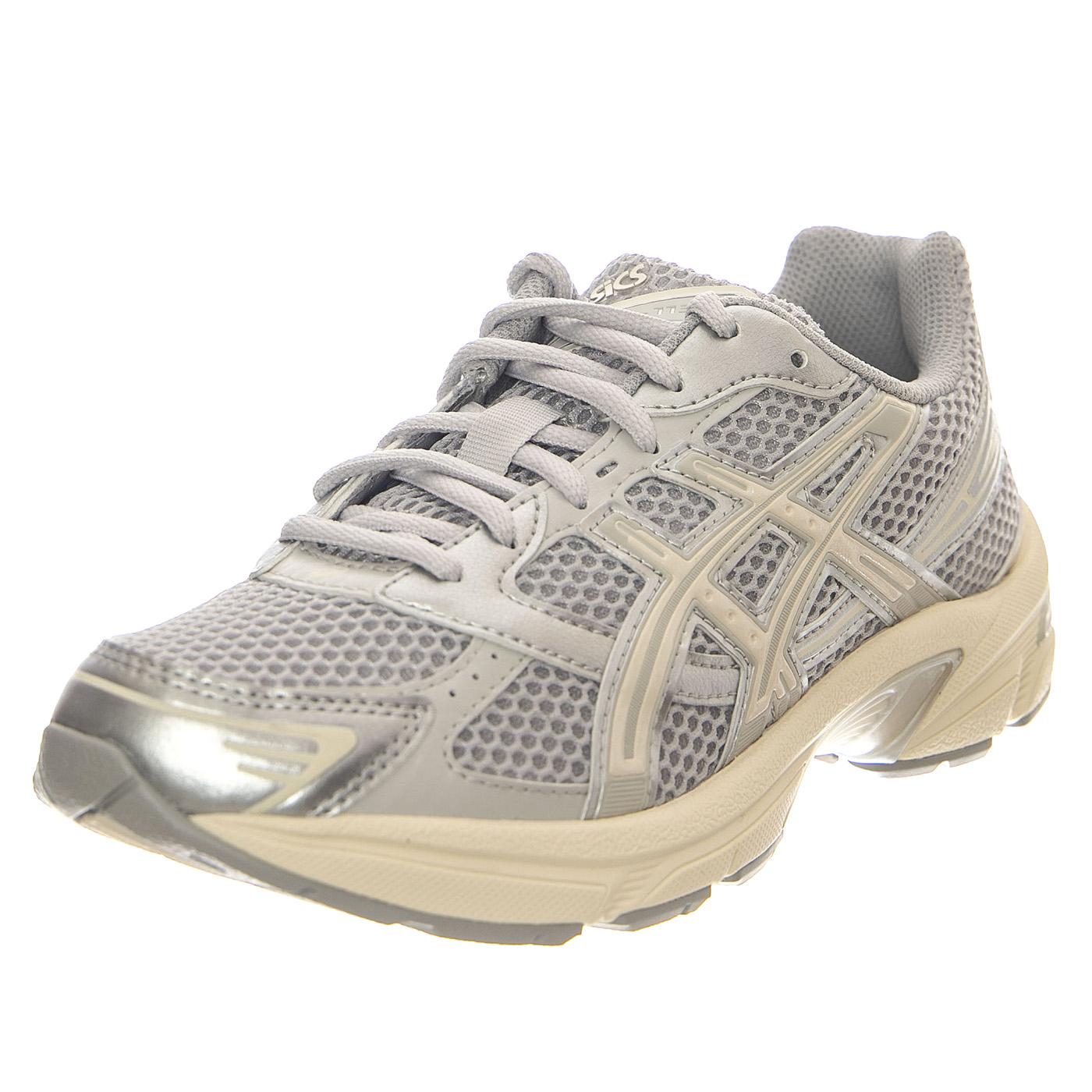 GEL-1130 Cloud Grey / Oatmeal Shoes - Scarpe Stringate Donna Grige 1202A164-023 . ASICS 