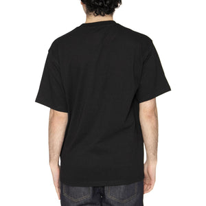 Clancy Heavyweight Tee SS Black - Maglietta Girocollo Uomo Nera DK0A4Z4LBLK1  DICKIES 
