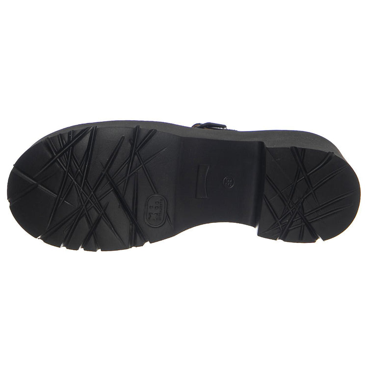 Mimi Negro/Milah Negro - Sandali Donna Neri K201730-001  CAMPER 