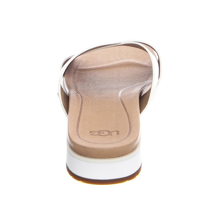 Womens Kari White Slippers UGSKARIWHT1111041W  UGG 