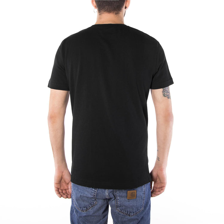 ESS LF Tee SS M black 1521736  LE COQ SPORTIF 