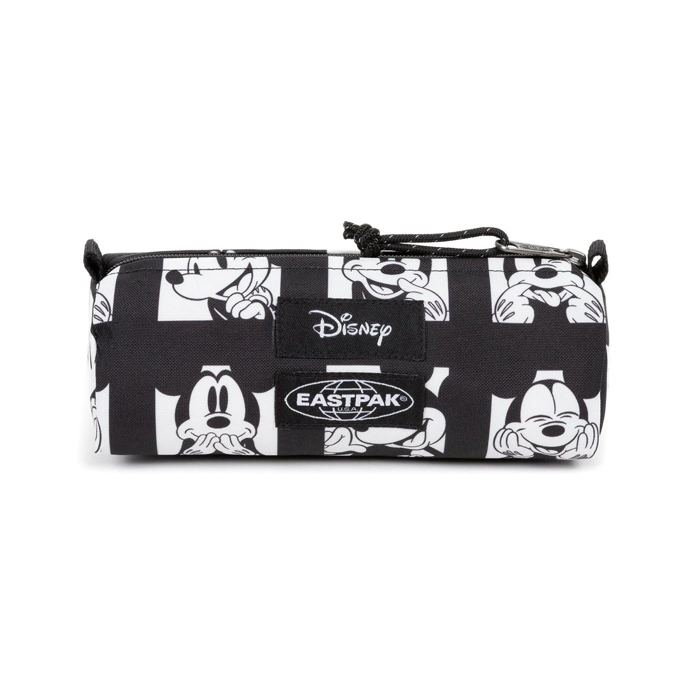 Benchmark Single Mickey Faces - Astuccio Nero EK0003729E11  EASTPAK 