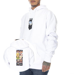  PF00410-WHITE  HUF 