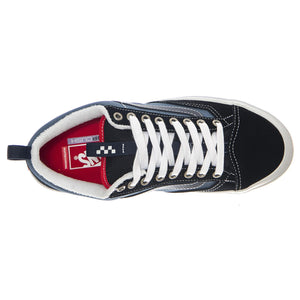 Skate Old Skool 36 + Black / Stv Navy - Scarpe Uomo Multicolore VN000D5RHT31  VANS 