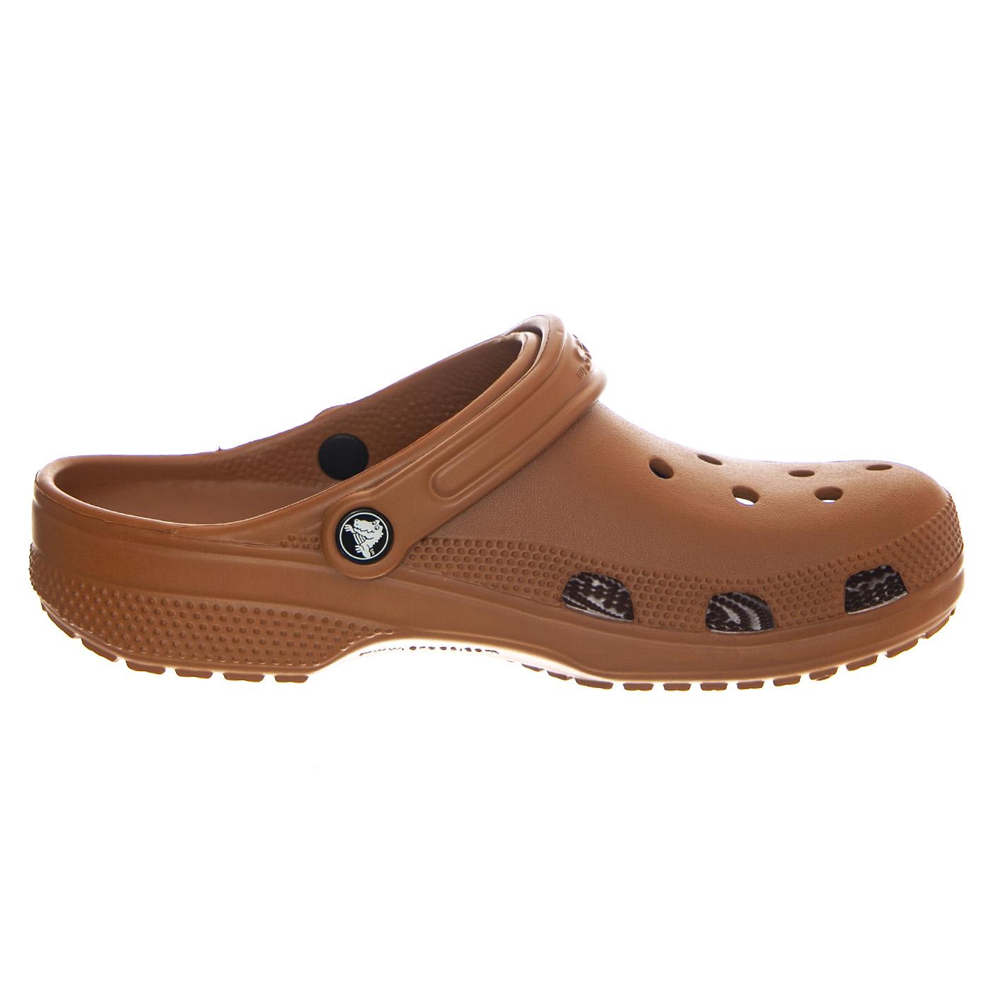 Classic Sabot U-COGN - Sandali Uomo Marroni CR.10001-COGN  CROCS 