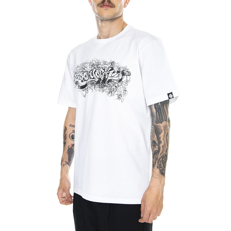  ZY-TS005-WHT  ZOO YORK 