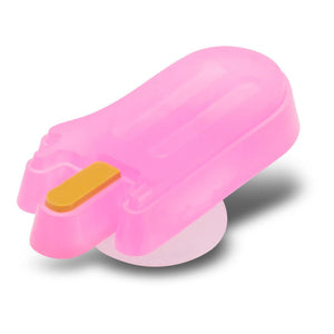 Melting Pink Treat - Charm Per Calzature Crocs Multicolore CR.4824 JIB-UCOL  CROCS 