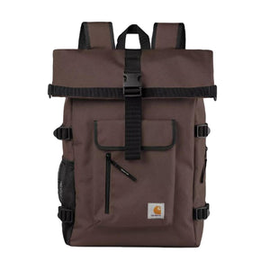 Philis Backpack Palisander - Zaino Marrone I031575.33HXX  CARHARTT WIP 