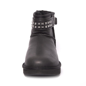 NEVA DECO STUDS BLACK WOMEN UGSNEVADSTBK1013875W  UGG 