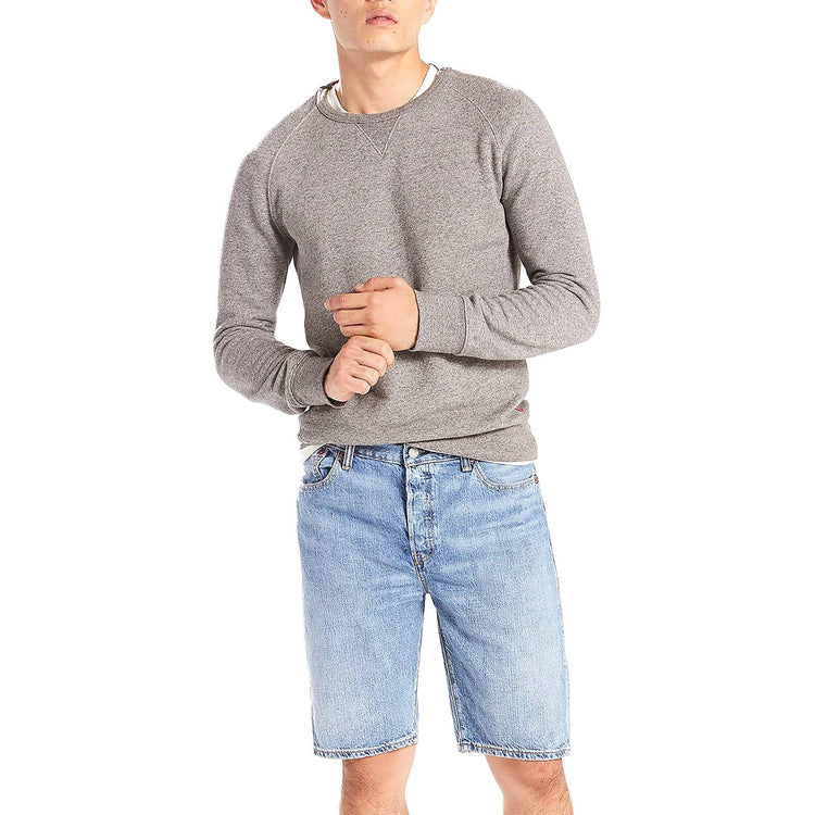 501 HEMMED SHORT LIVIN EASY LIGHTWEIGHT SHORT 36512-0053  LEVIS 