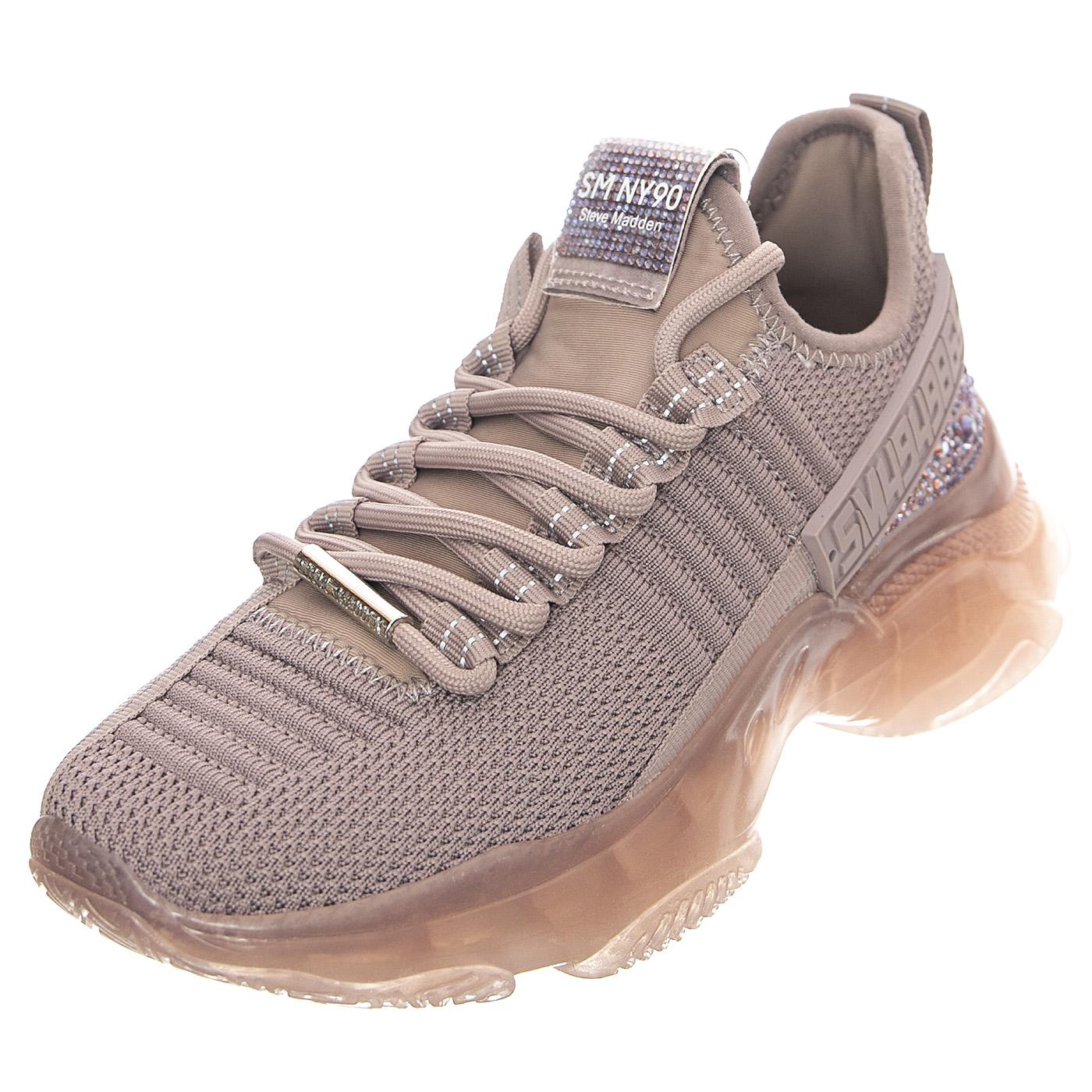 Maxilla-R Purple Dusk - Scarpe Stringate Profilo Basso Donna Viola SMPMAXILLAR-PUR  STEVE MADDEN 