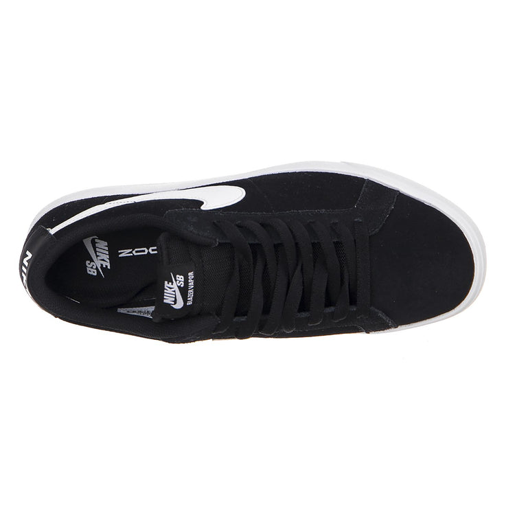 NIKE SB BLAZER VAPOR BLACK/WHITE-WHITE-WHITE 878365-011  NIKE 