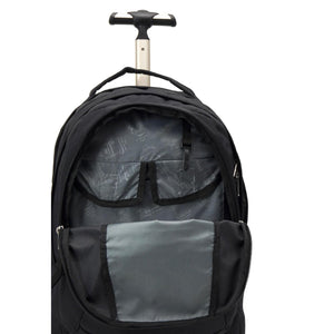 Driver 8 Black - Valigia Trolley Nera EK0A5BALN551  JANSPORT 