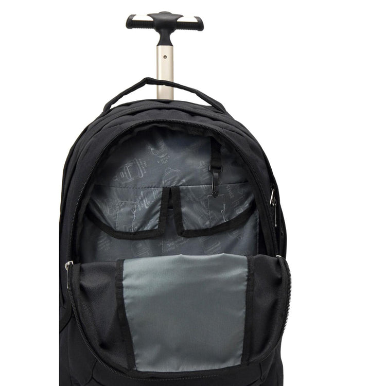 Driver 8 Black - Valigia Trolley Nera EK0A5BALN551  JANSPORT 