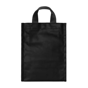 Carhartt WIP Shopping Bag Black / White - Borsa a Tracolla Nera I036153 0D2XX CARHARTT WIP 