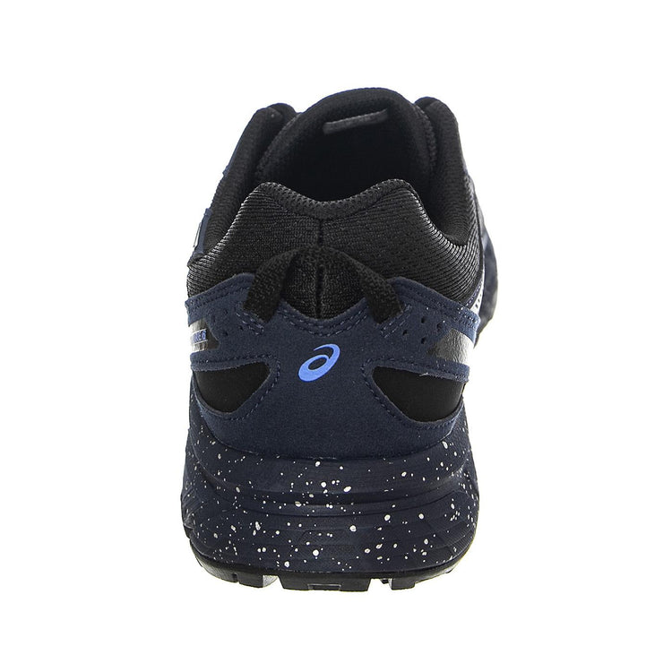 Gel-Venture 6 Black / Pure Silver - Scarpe Stringate Profilo Basso Uomo Nere 1203A245-003  ASICS 