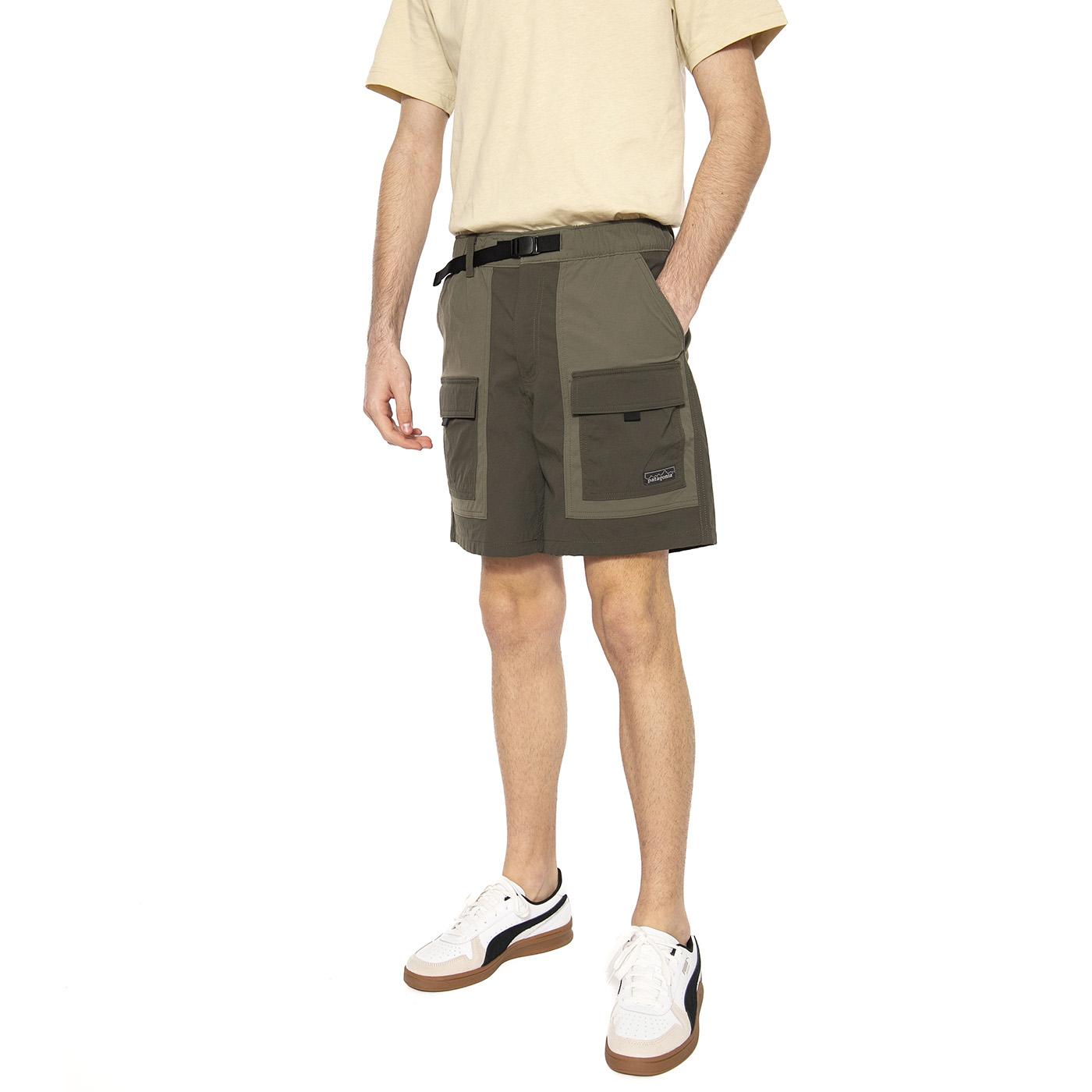 M's Outdoor Everyday Shorts - 6 in. PNGR - Bermuda Uomo Verdi 57437-PNGR  PATAGONIA 